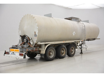 Semirremolque cisterna Fruehauf Bitumen tank trailer: foto 3