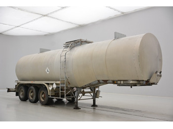 Semirremolque cisterna Fruehauf Bitumen tank trailer: foto 2