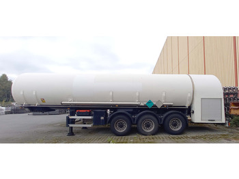 Semirremolque cisterna GOFA Tank trailer for oxygen, nitrogen, argon, gas, cryogenic: foto 3