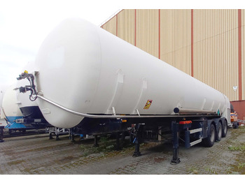 Semirremolque cisterna GOFA Tank trailer for oxygen, nitrogen, argon, gas, cryogenic: foto 2