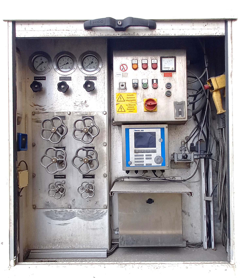 Semirremolque cisterna GOFA Tank trailer for oxygen, nitrogen, argon, gas, cryogenic: foto 9