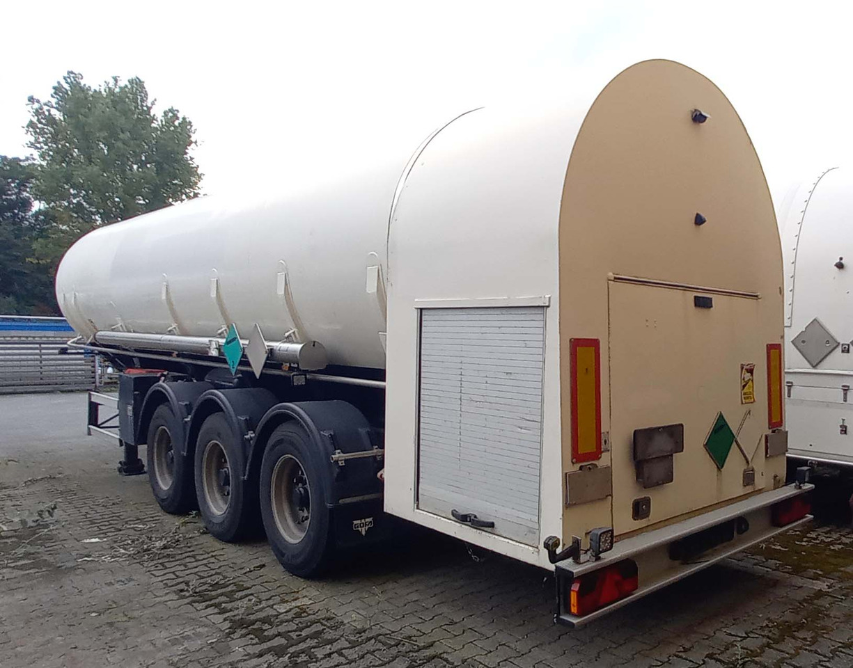 Semirremolque cisterna GOFA Tank trailer for oxygen, nitrogen, argon, gas, cryogenic: foto 4