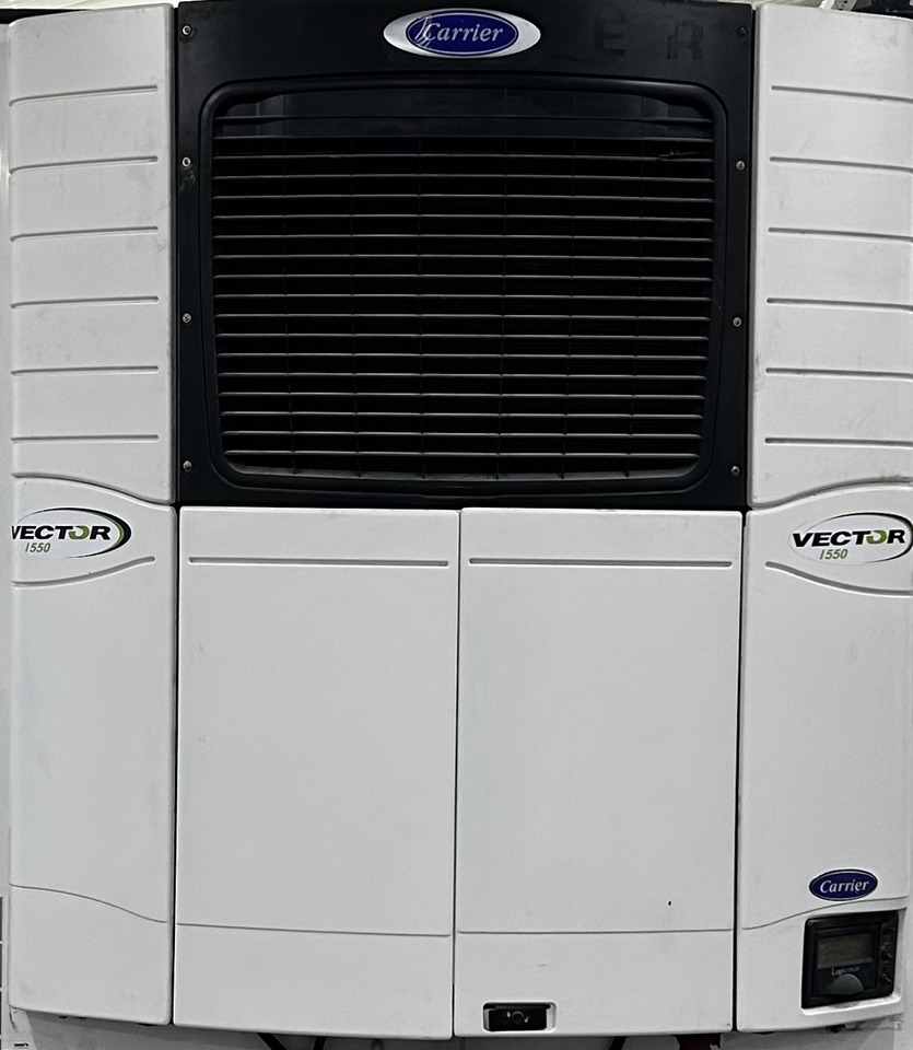 Semirremolque frigorífico KRONE SD  Carrier VECTOR 1550: foto 12