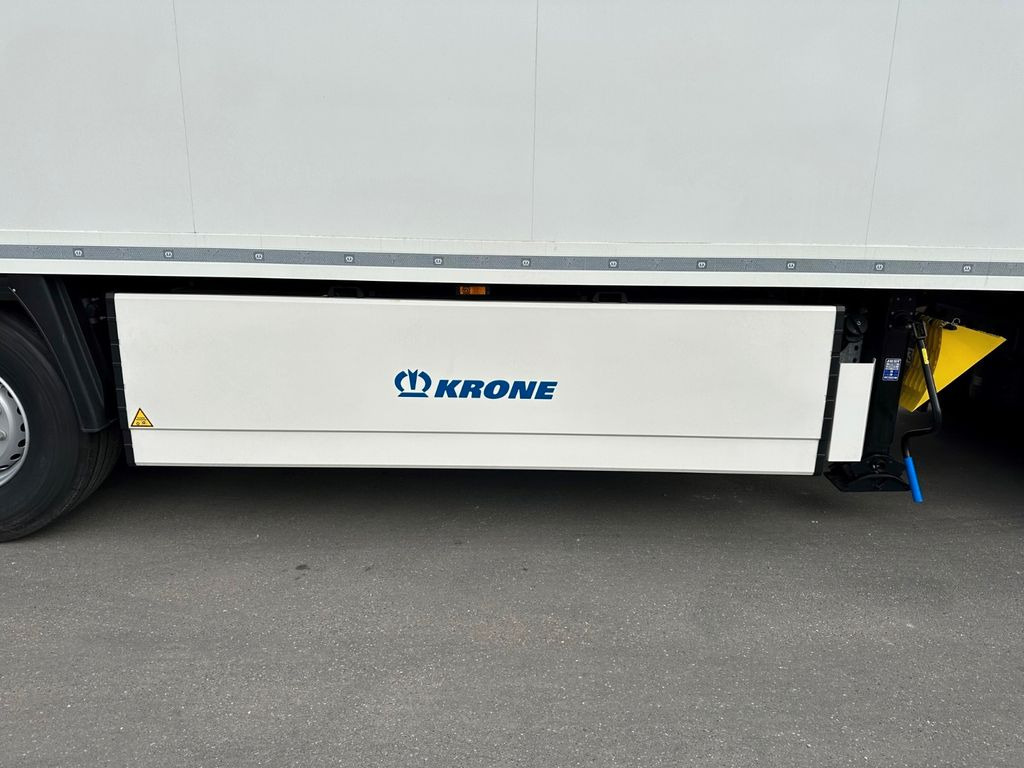 Semirremolque frigorífico Krone SDR ThermoKing A400 Doppelstock Pal Kasten: foto 5