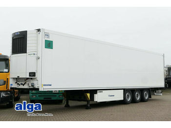 Semirremolque frigorífico Krone SD, Carrier Vektor 1550, 288 Dieselstunden, TOP: foto 1