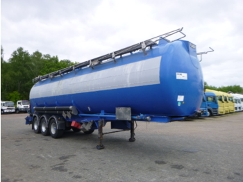 Semirremolque cisterna para transporte de harina L.A.G. Powder tank alu 55 m3 (tipping) + ADR: foto 2