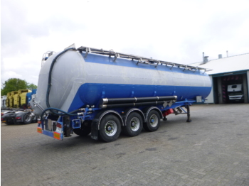 Semirremolque cisterna para transporte de harina L.A.G. Powder tank alu 55 m3 (tipping) + ADR: foto 4