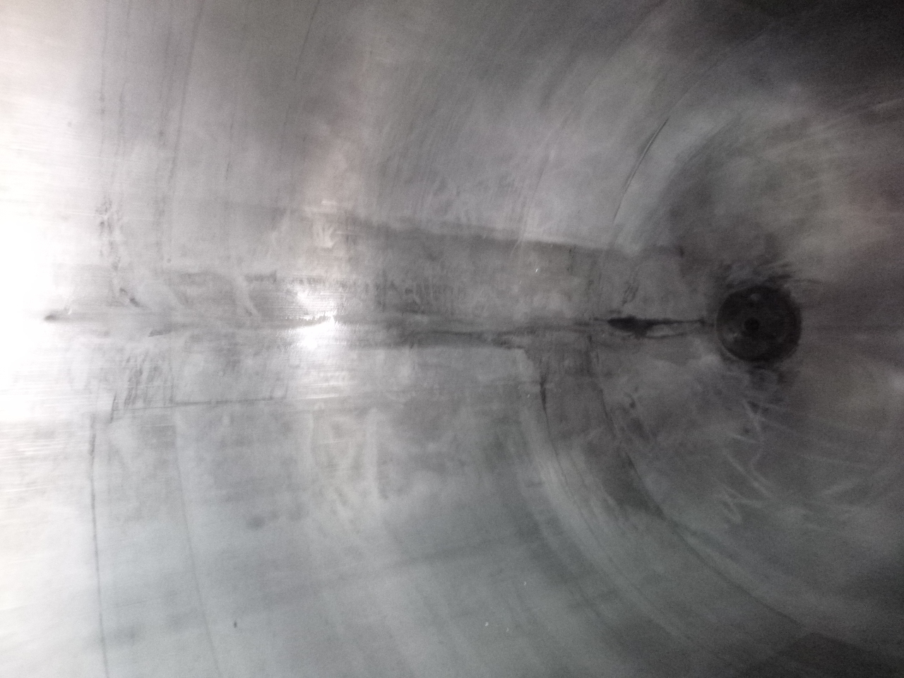 Semirremolque cisterna para transporte de harina L.A.G. Powder tank alu 55 m3 (tipping) + ADR: foto 16