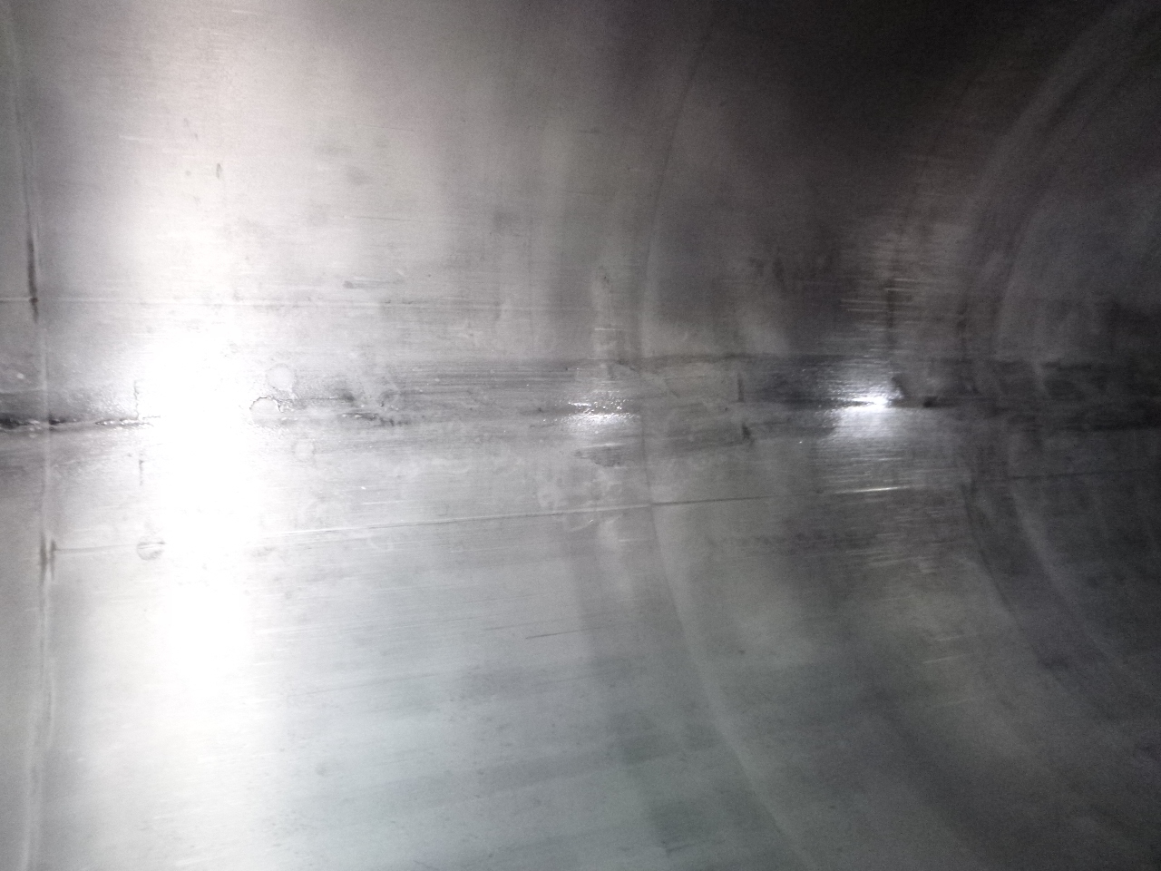 Semirremolque cisterna para transporte de harina L.A.G. Powder tank alu 55 m3 (tipping) + ADR: foto 13