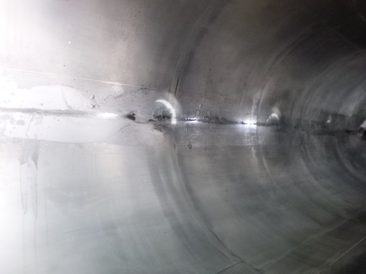 Semirremolque cisterna para transporte de harina L.A.G. Powder tank alu 55 m3 (tipping) + ADR: foto 11