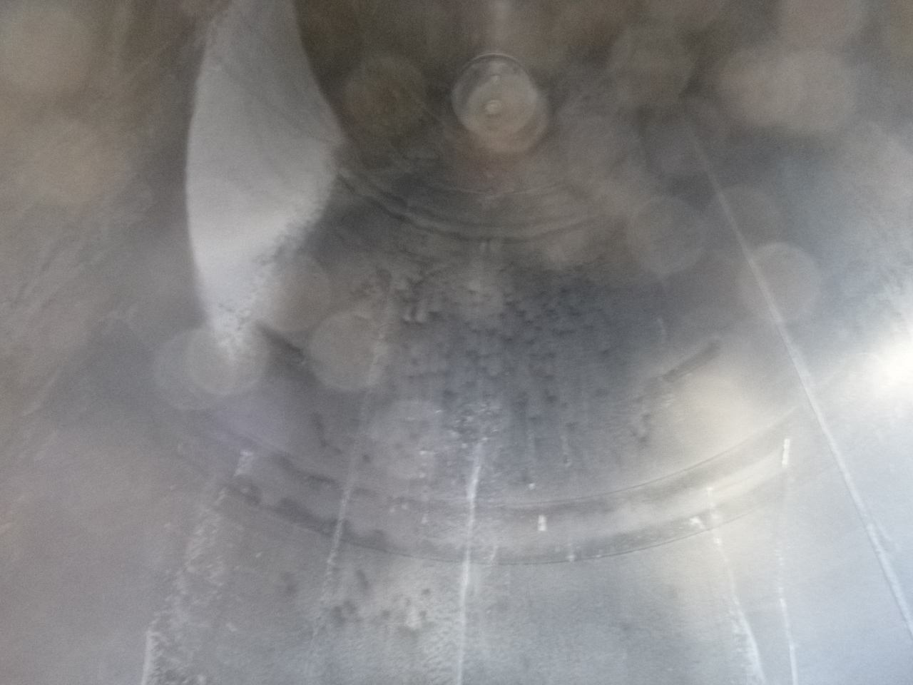 Semirremolque cisterna para transporte de harina L.A.G. Powder tank alu 58.5 m3 (tipping): foto 12