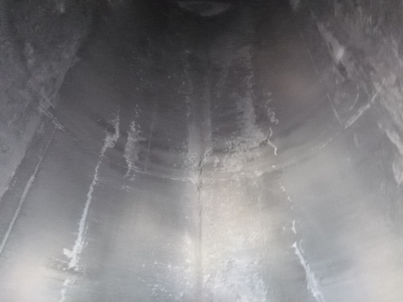 Semirremolque cisterna para transporte de harina L.A.G. Powder tank alu 58.5 m3 (tipping): foto 10