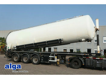 Semirremolque cisterna para transporte de silos Lag 0-3039 KT/52 m³./Pumpe/Alu: foto 1