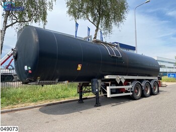 Semirremolque cisterna Magyar Bitum 33000 Liter: foto 1
