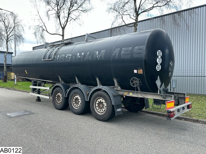 Semirremolque cisterna Magyar Bitum 33330 Liter, 1 Compartment: foto 6