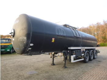Semirremolque cisterna para transporte de betún Magyar Bitumen tank inox 31.8 m3 / 1 comp ADR/GGVS 04-04-2023: foto 1