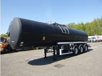 Semirremolque cisterna para transporte de betún Magyar Bitumen tank inox 32 m3 / 1 comp ADR valid till 04/11/2022: foto 1