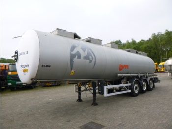 Semirremolque cisterna para transporte de substancias químicas Magyar Chemical tank inox L4BH 34.3 m3 / 1 comp: foto 1