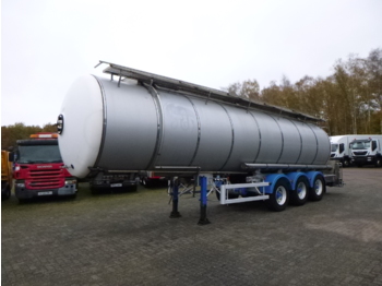 Semirremolque cisterna para transporte de alimentos Magyar Food tank inox 36 m3 / 1 comp + Pump: foto 1