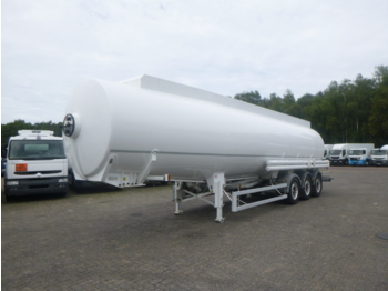 Semirremolque cisterna para transporte de combustible Magyar Fuel tank alu 43.2 m3 / 8 comp + counter: foto 1