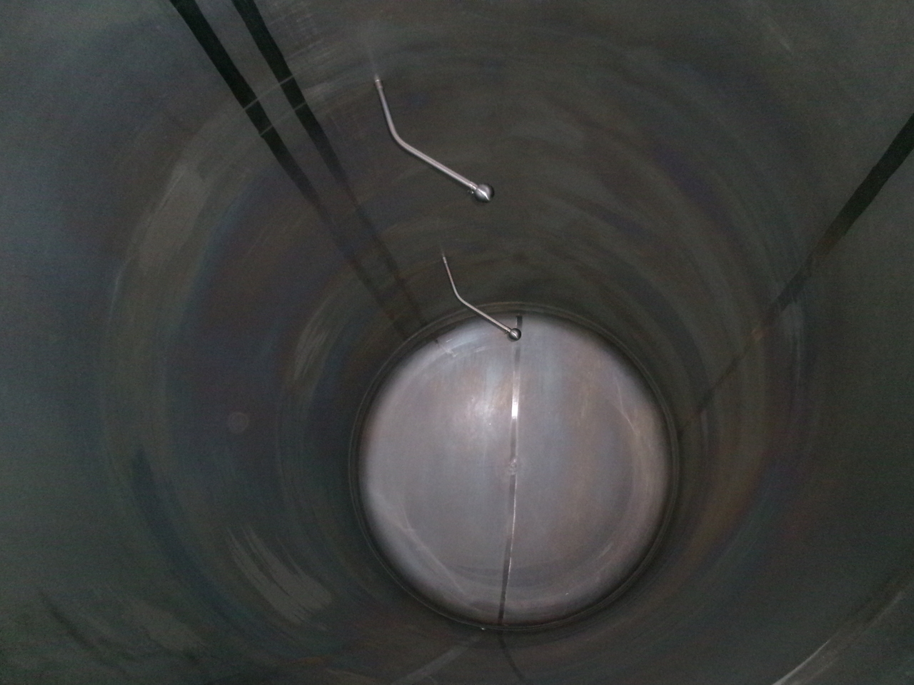 Semirremolque cisterna para transporte de alimentos Maisonneuve Food tank inox 30 m3 / 1 comp: foto 10