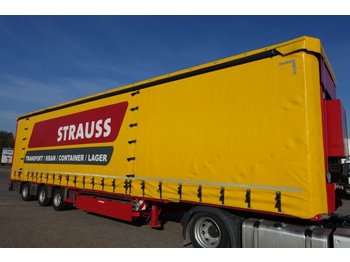 Semirremolque góndola rebajadas para transporte de equipos pesados Meusburger MPS-3 Mega Tieflader, Liftachse verbreiterbar: foto 1