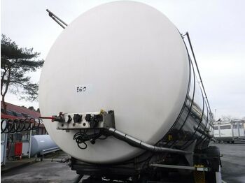 Semirremolque cisterna para transporte de alimentos Milchauflieger ProWamKosz: foto 1