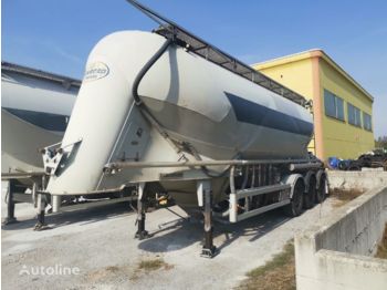 Semirremolque silo para transporte de silos PIACENZA CISTERNA CEMENTO: foto 1