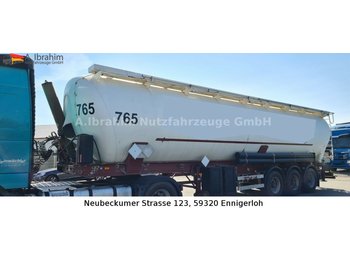 Semirremolque silo para transporte de silos SPITZER SK 2760  SK 2760 CAL GGVS, Zustand gut: foto 1