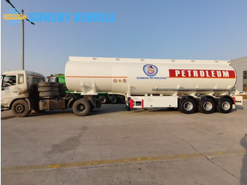 SUNSKY Fuel Tanker for sale - Semirremolque cisterna: foto 2