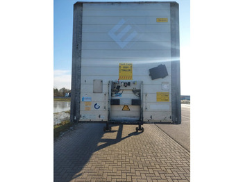 Semirremolque caja cerrada Schmitz Cargobull 2014 SCB XL P400 HUCKEPACK MEGA FLAT: foto 1