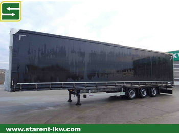 Semirremolque lona Schmitz Cargobull Megatrailer, Hubdach, Liftachse, XL Zertifikat: foto 1