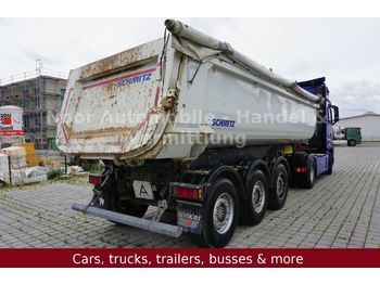 Semirremolque volquete Schmitz Cargobull SKI 24 SL Stahlmulde 25m³ *Hardox/Scheibenbremse: foto 1
