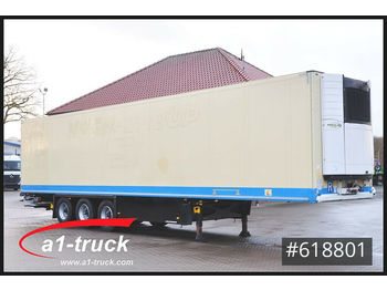 Semirremolque frigorífico Schmitz Cargobull SKO24,  Bi-Temp  Vector 1850 MT, LBW, Doppelstoc: foto 1