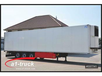 Semirremolque frigorífico Schmitz Cargobull SKO 24, BI Temp Multitemp  Vector 1850 MTDoppels: foto 1