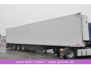 Semirremolque frigorífico Schmitz Cargobull SKO 24/ DOPPELSTOCK / BLUMEN / TK SLXe400 / DRP: foto 1