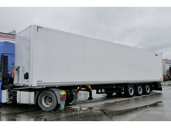 Semirremolque caja cerrada Schmitz Cargobull SKO 24/ FP25/ EXPRESS / TÜREN /2x ZURRINGE /: foto 1