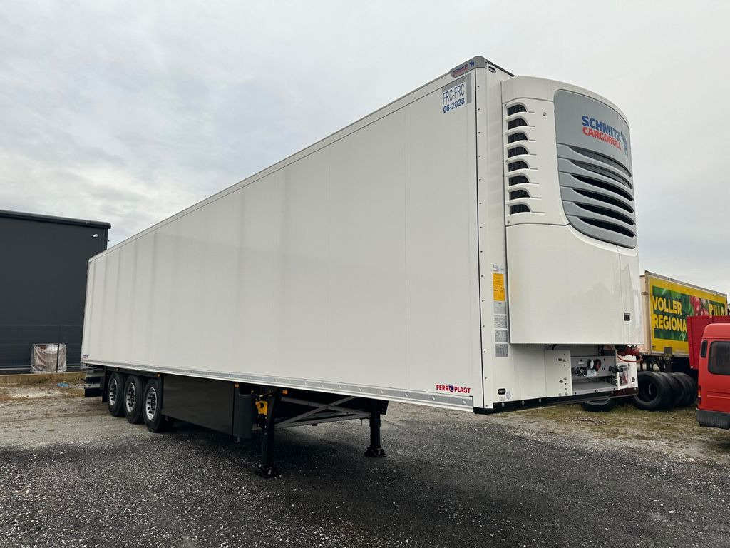 Semirremolque frigorífico nuevo Schmitz Cargobull SKO 24 Multitemp Doppelstock: foto 2