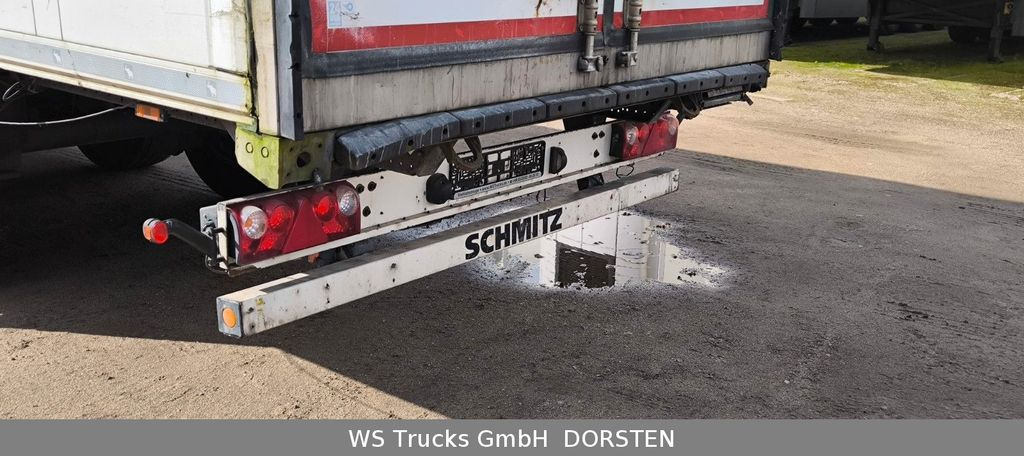 Semirremolque frigorífico Schmitz Cargobull SKO 24 Vector 1550 Strom/Diesel: foto 7