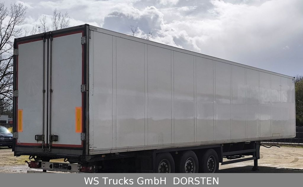 Semirremolque frigorífico Schmitz Cargobull SKO 24 Vector 1550 Strom/Diesel: foto 3
