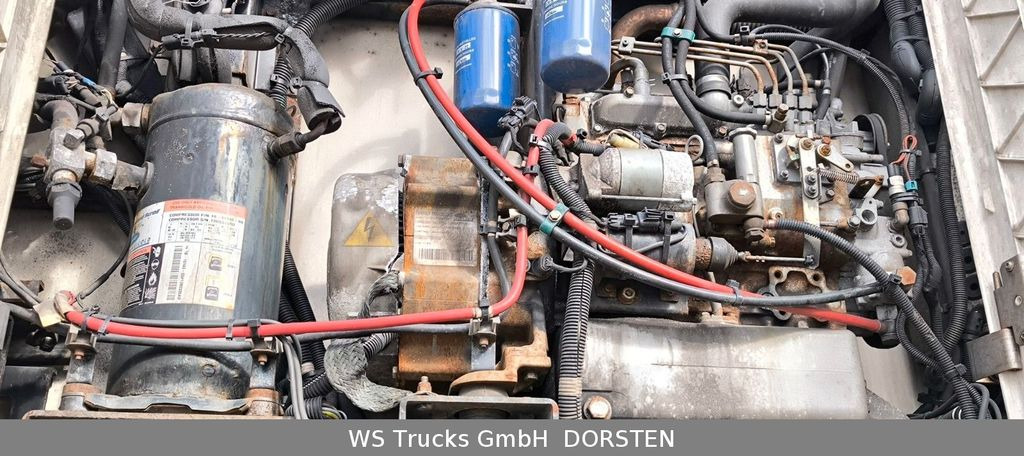 Semirremolque frigorífico Schmitz Cargobull SKO 24 Vector 1550 Strom/Diesel: foto 6