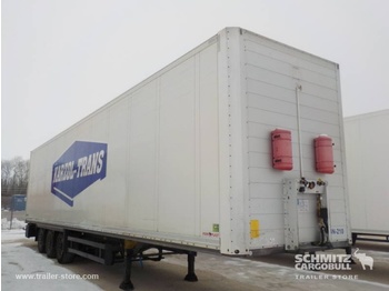 Semirremolque caja cerrada SCHMITZ Dryfreight Mega