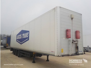 Semirremolque caja cerrada SCHMITZ Dryfreight Mega