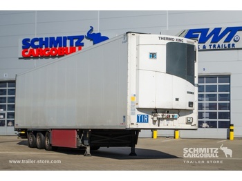 Semirremolque caja cerrada SCHMITZ Reefer Mega Double deck