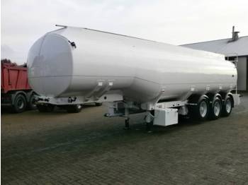 COBO Tank fuel  36m3 / 7 comp. - Semirremolque cisterna