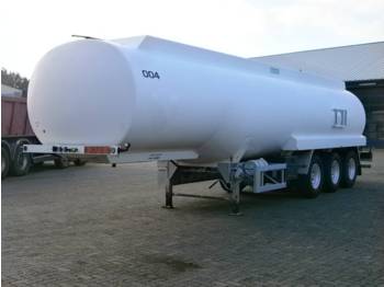 Cobo Fuel alu. 38.5 m3 / 5 comp. - Semirremolque cisterna