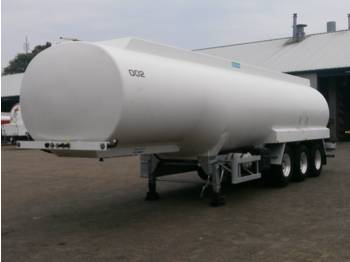 Cobo Fuel tank 39 m3 / 5 comp. - Semirremolque cisterna