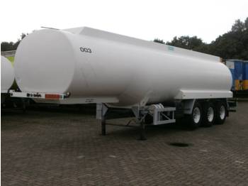 Cobo Fuel tank 40 m3 / 5 comp. - Semirremolque cisterna