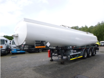 Semirremolque cisterna Crane Fruehauf Jet fuel tank alu 36.5 m3 / 1 comp + pump