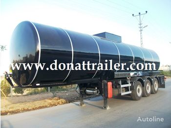 DONAT Insulated Bitum Tanker - Semirremolque cisterna